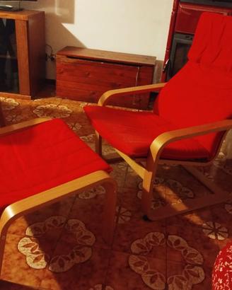 Poltrona IKEA