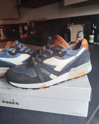 Scarpe sneakers Diadora Heritage N9000