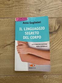 Libro “il linguaggio segreto del corpo”