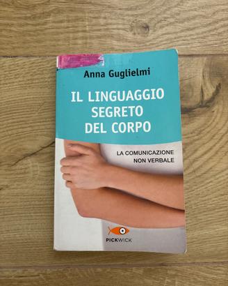 Libro “il linguaggio segreto del corpo”