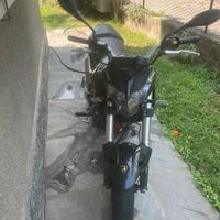 Benelli tnt 125 2018