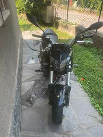 Benelli tnt 125 2018