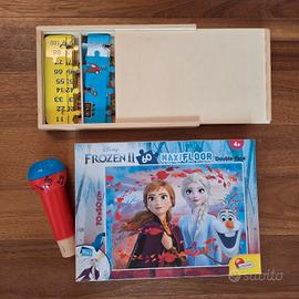 set puzzle bambina 3-6 anni