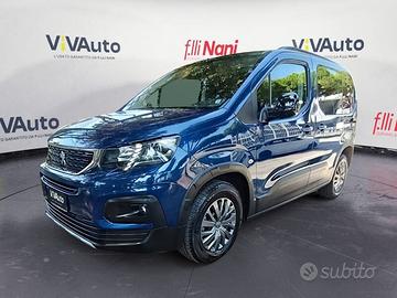 Peugeot Rifter 1.5 BlueHDi 130 S&S Allure N1