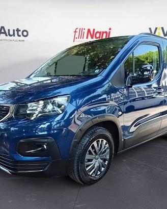 Peugeot Rifter 1.5 BlueHDi 130 S&S Allure N1