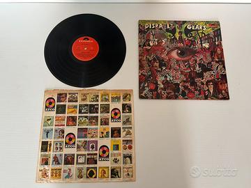 Vinile Cream - Disraeli Gears