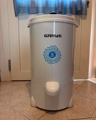 Asciugabiancheria a Centrifuga Portatile G3Ferrari