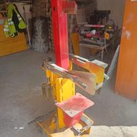 Spaccalegna elettrico Zanon 10t