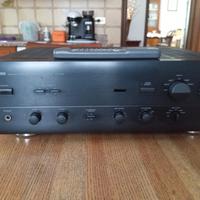 Yamaha amplificatore ax 570