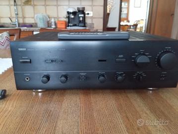 Yamaha amplificatore ax 570