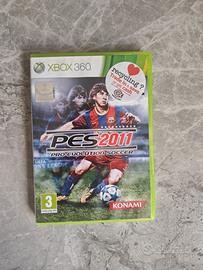 PES 2011xbox 360