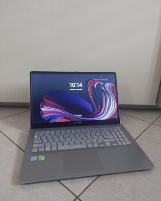 Notebook Asus Vivobook S15 X530UF - 15,6”