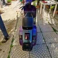 Vespa pk50s