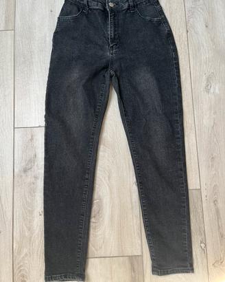 Jeans uomo neri