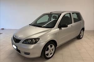 Mazda 2 Mazda2 MY'06 1.4 TD 5p. Sony Ericsson