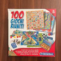 100 Giochi Riuniti – Clementoni, edizione italiana