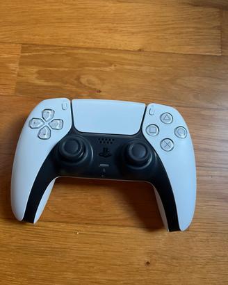 Controller originale PS5 Dualsense + caricatore