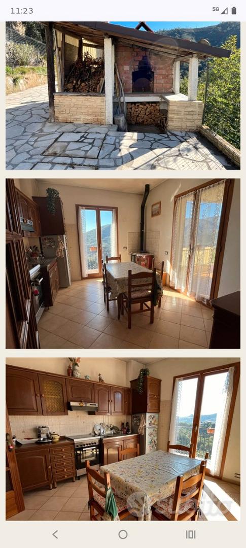 Casa – Camporosso, Provincia di Imperia - Vista 3