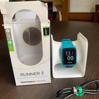Tomtom runner 3
