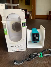 Tomtom runner 3