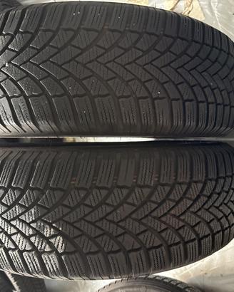 gomme usate 2156517 Winter BRIDGESTONE - BLI - 190