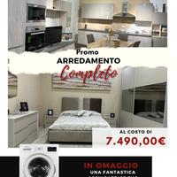 Arredamento completo napoli
