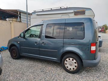 Vw Caddy Life 2.0 Ecofuel