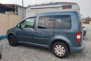 Vw Caddy Life 2.0 Ecofuel