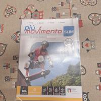 più movimento slim ISBN 978883930330