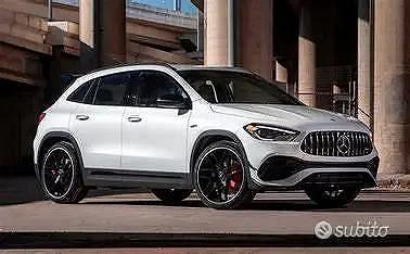 Ricambi mercedes gla 2022