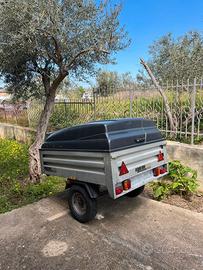 Carrello appendice Ellebi