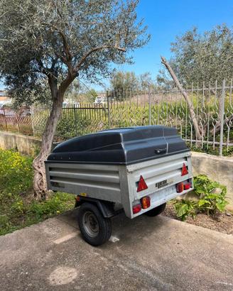 Carrello appendice Ellebi