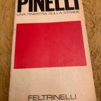 Libro Pinelli una finestra sulla strage