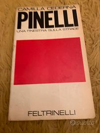Libro Pinelli una finestra sulla strage