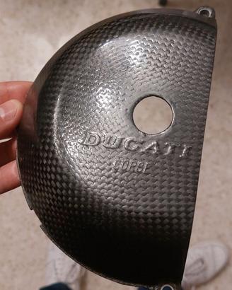 Coperchio frizione ducati corse
