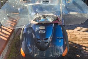 scooter torpedo jtalget 150