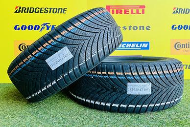 X2: 4 Stagioni 235/55R17 103V -KUMHO- al 74%