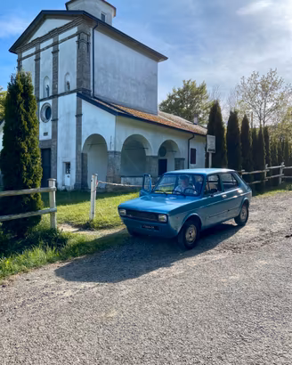 Fiat 127 CL