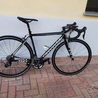 Bici da corsa Cannondale Supersix Evo