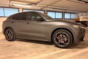 Alfa Romeo Stelvio 2.2 Turbo Diesel 210 CV AT8 Q4