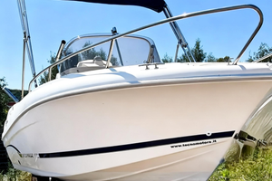 Jeanneau cap camarat