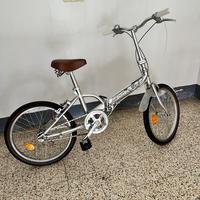 Bicicletta pieghevole