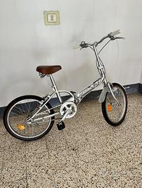 Bicicletta pieghevole