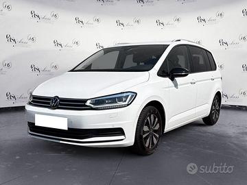 Volkswagen Touran 2.0 TDI SCR GOAL DSG Full L...