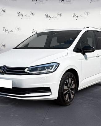Volkswagen Touran 2.0 TDI SCR GOAL DSG Full L...
