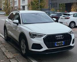 Audi Q3 35 TFSI business advanced vari optionals