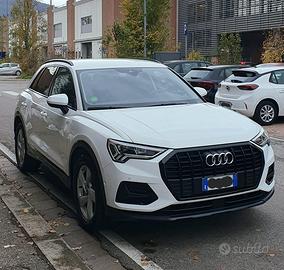 Audi Q3 35 TFSI business advanced vari optionals