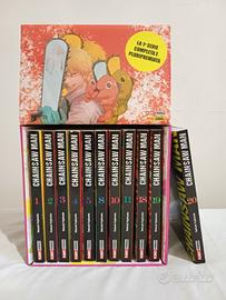 Cofanetto Chainsaw Man - Panini Comics Prima Ed.