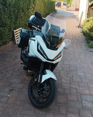 moto usata 
