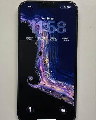 iPhone 13 Pro Max 256GB Azzurro Sierra